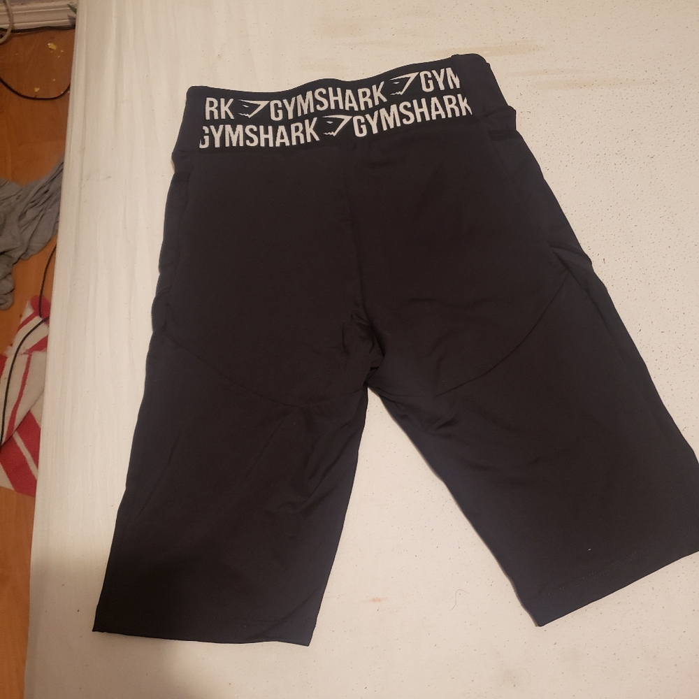 Gymshark biker shorts